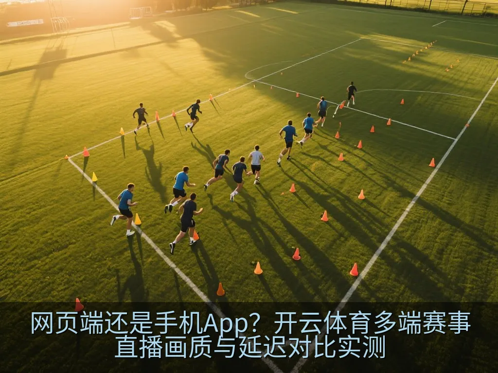 网页端还是手机App？开云体育多端赛事直播画质与延迟对比实测