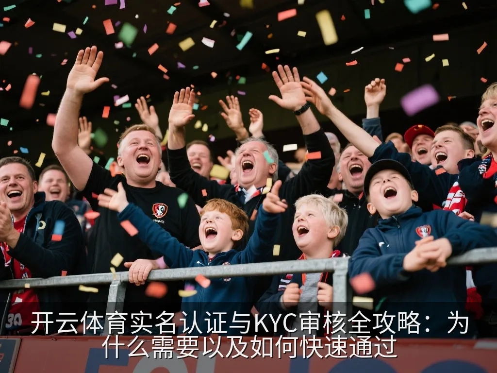 开云体育实名认证与KYC审核全攻略：为什么需要以及如何快速通过
